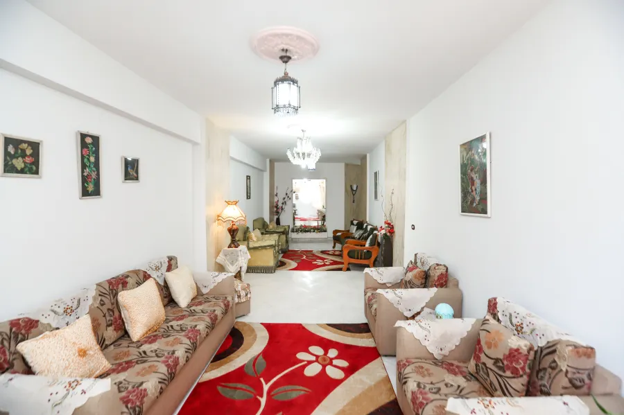 Apartment for sale 128m Fleimng (Near to Mostafa Kamel St & Classic Pâtissier)