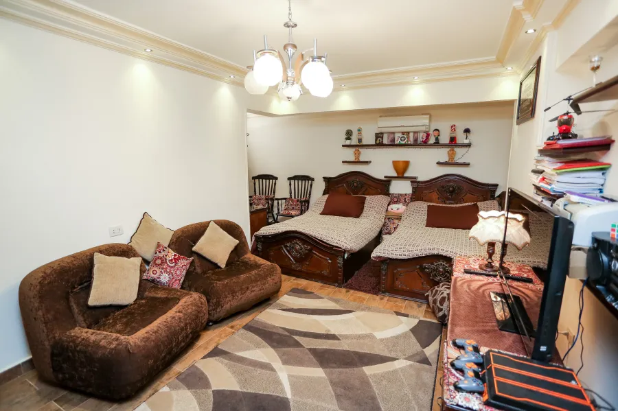 Apartment for sale 215 m Smouha (Compound Fayirozt Smouha)