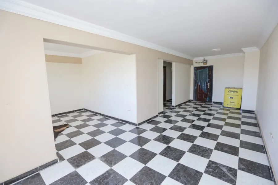 شقة للبيع 132م وابور المياه - متفرع من ش جلال الدين دسوقى