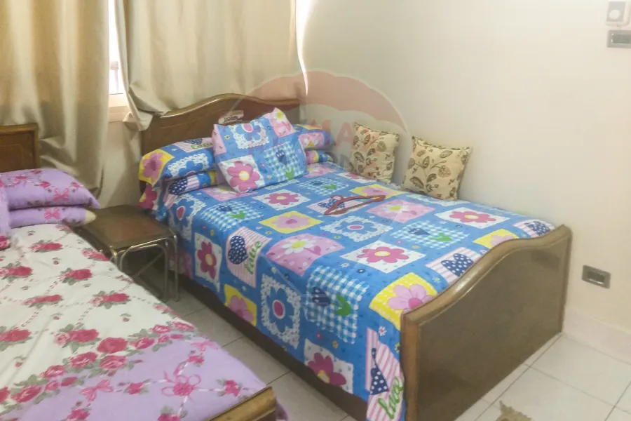 Furnished apartment for rent 120 m Victoria (El Galaa St.)