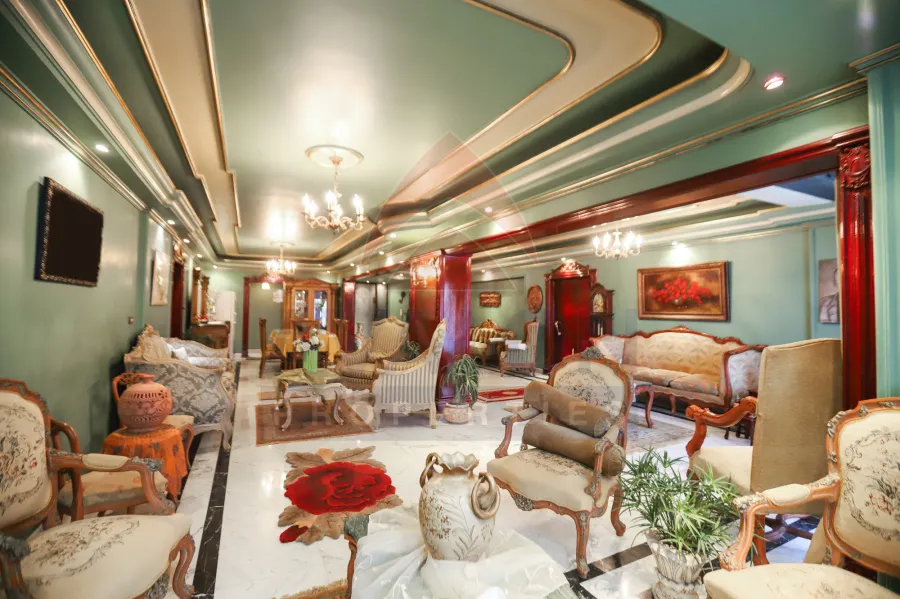 شقة للبيع 288 م فليمنج ( فيو مفتوح الترام  )