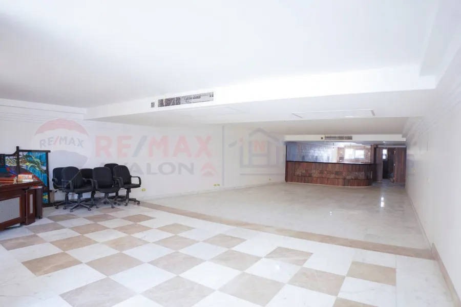 Apartment for sale 329 m Gleem (Abo Qir st.) - first residence