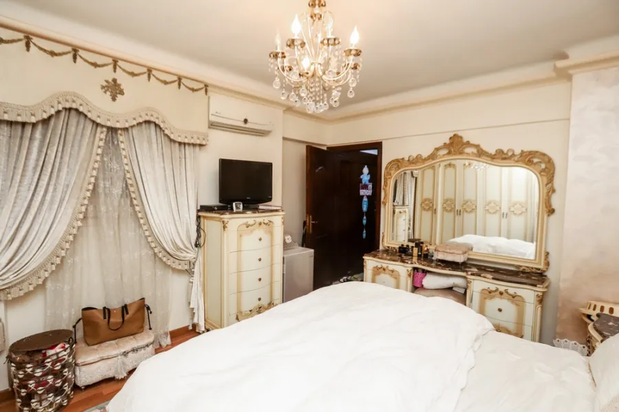 شقة للبيع 130م بولكلي (ش ابراهيم راجي)