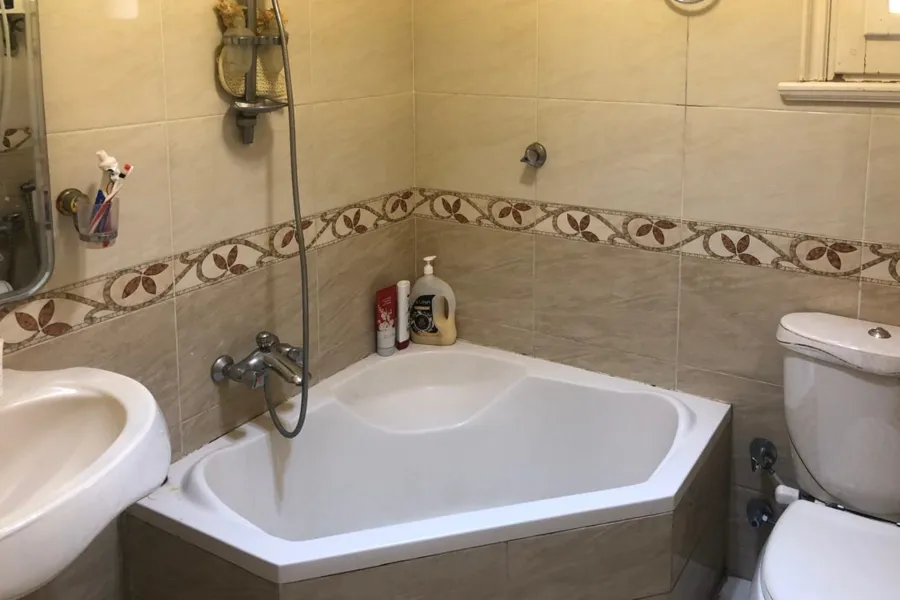 شقة للبيع 185 م سموحة (تقسيم القضاه)