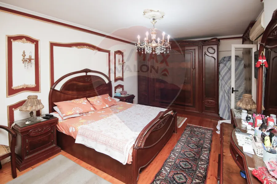 Apartment for sale 275 m Smouha (Albert Al Awal St)
