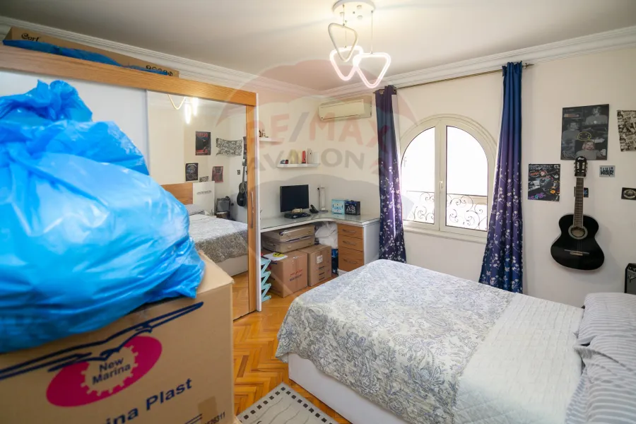 Apartment for sale 172 m Smouha (Al Khamsin St)