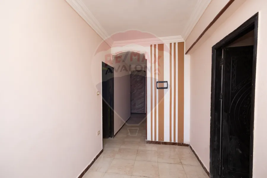 شقة للإيجار 180 م لوران (متفرع من ش عمر المختار)