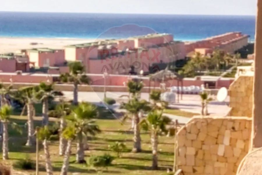 Chalet with roof for sale NorthCoast (blumar-sidi Abdelrahman) 110 m + 110 m roof - 6,500,000 EGP