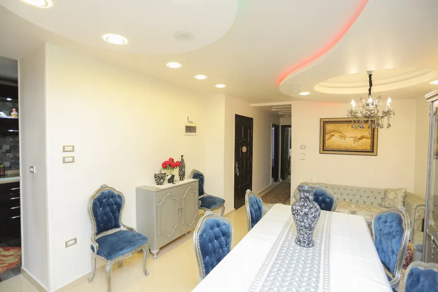 شقة للبيع 150م بسان ستيفانو