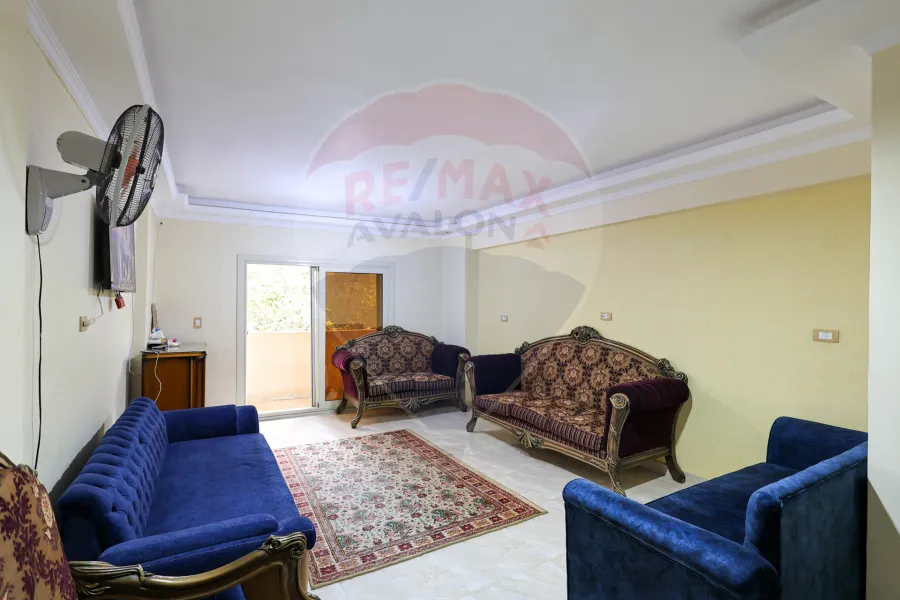 Licensed apartment for sale 130 m Saba Basha (Khalil Matran st)