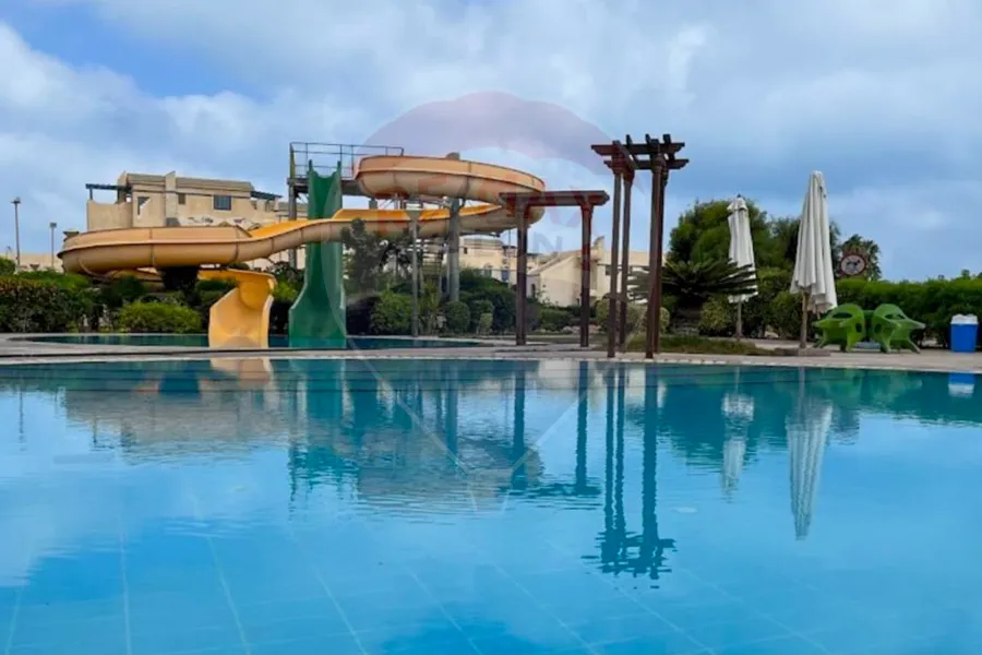 شالية للبيع ( مينا 4) 265 م