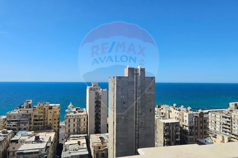 شقة للبيع 300 م سبورتنج (ش بورسعيد )