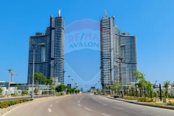 ستوديو للبيع العلمين ( ذا جيت 5 ) 51 م