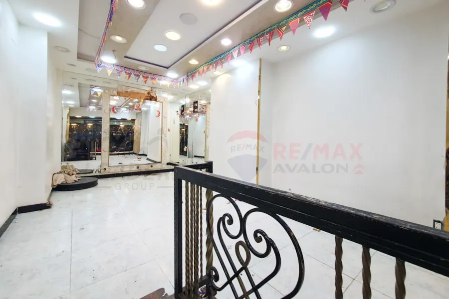 Shop for rent, 58 m Bulkeley (Al-Horreya Road)