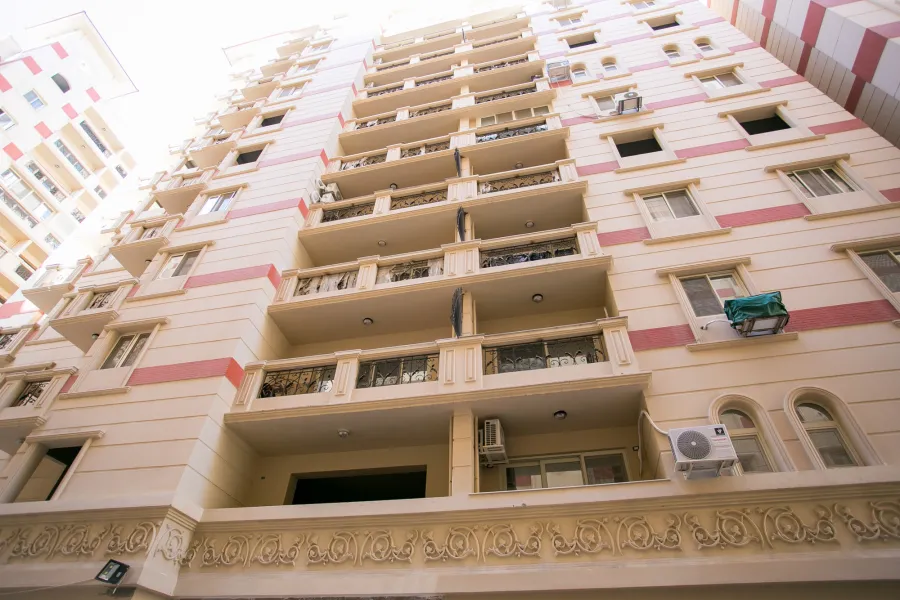 Apartment For Sale 196 m Smouha (El Sarya Compound- El-Ryada St.)