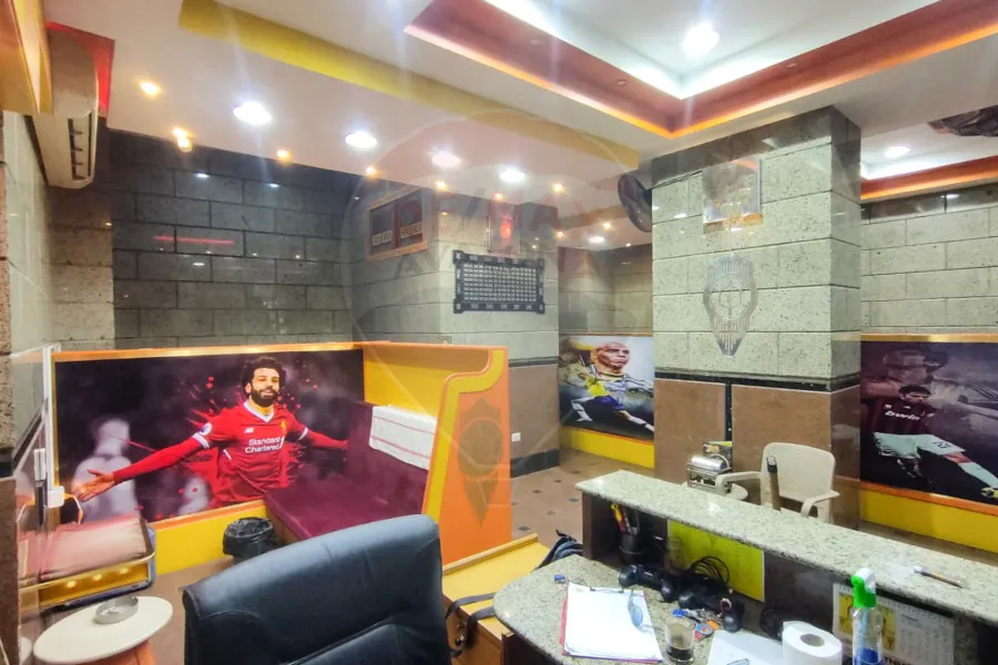 محل للبيع 86 م ميامي (ش جمال عبد الناصر)