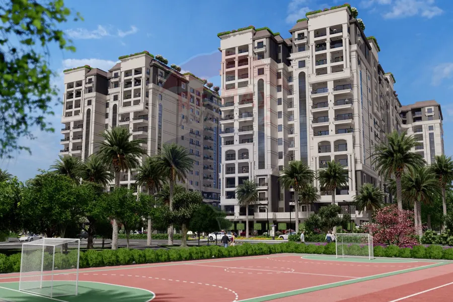 شقة للبيع سموحة (مروج) 179 م