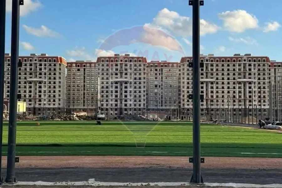 شقة للبيع 177 م فيو بحيرة (صواري - السعودية المصرية)