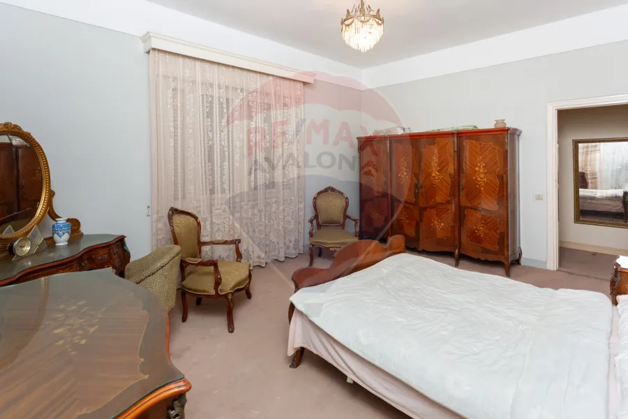 Villa for sale 750 m Roshdy (Ibrahim Helmy St.)