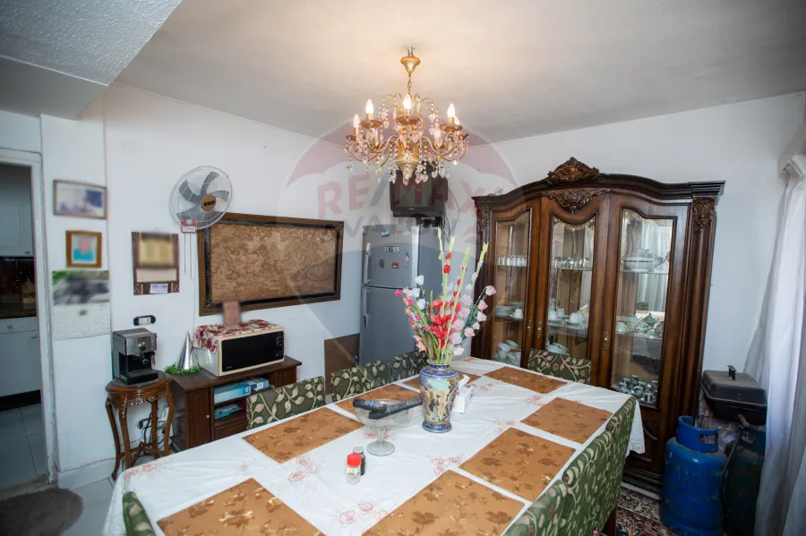 شقة دوبليكس للبيع 120 م المعمورة الشاطيء (شارع يوسف السباعى)