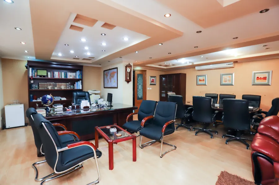 Mezzanine for sale 510 m Smouha (Green Towers)