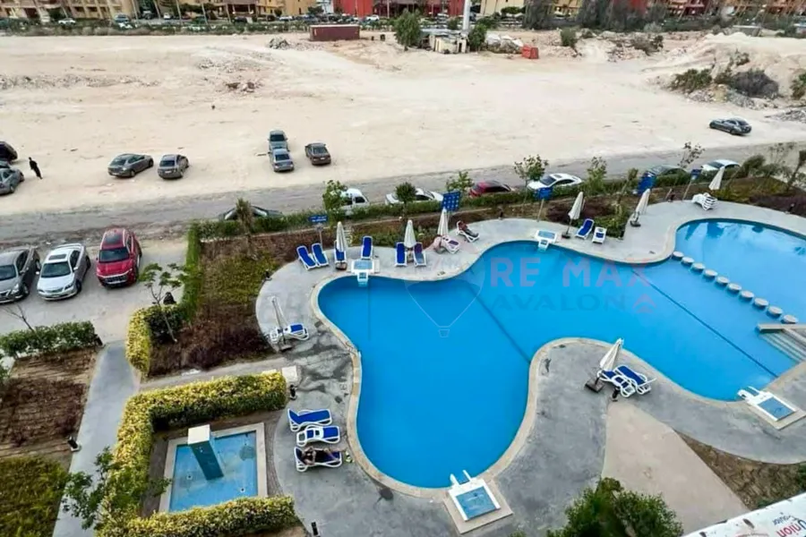 ستوديو للبيع (بورتو جولف - مارينا) 30 م