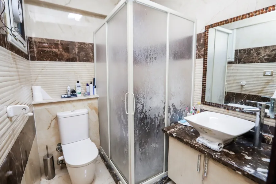 شقة للبيع 130م بولكلي (ش ابراهيم راجي)