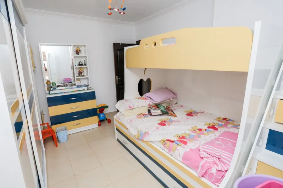 شقة للبيع 115م سبورتنج - خطوات من نادى سبورتنج وترى النادى