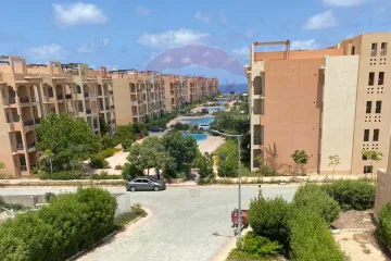 Chalet + roof for sale north coast (Emirates Heights)