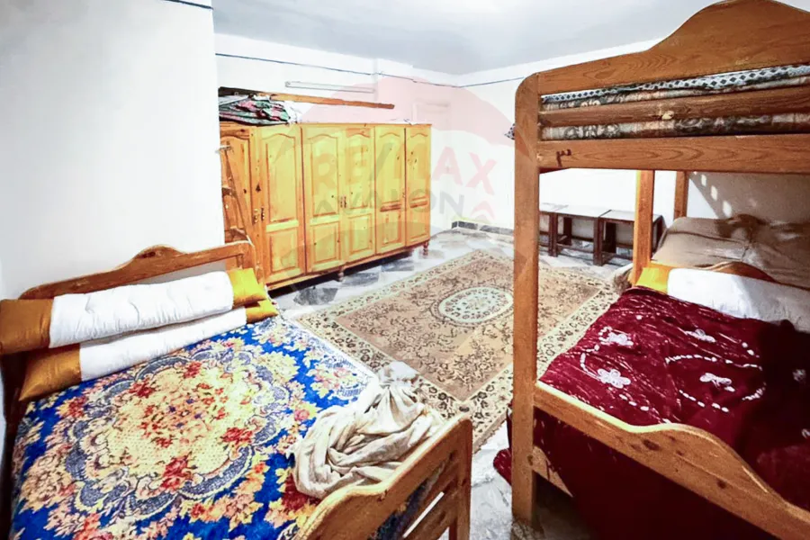 شقة للبيع 140 م ميامي (متفرع من ش خالد بن الوليد)