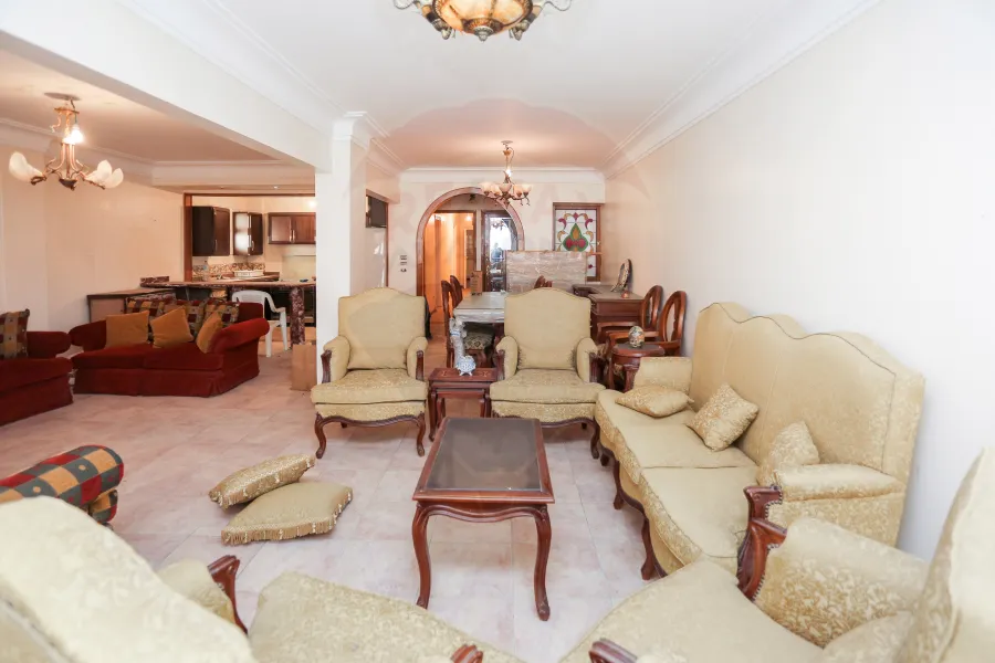 Apartment for sale 150 m Smouha (Qada division)