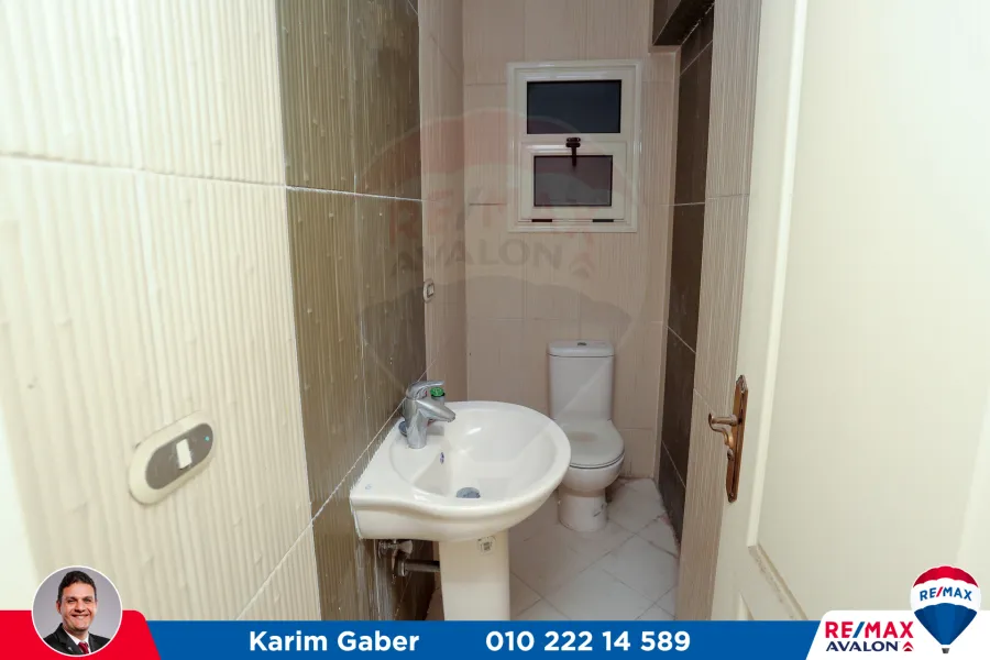 Apartment for sale 198 m Smouha (Continental Towers - Fawzy Moaz St.)