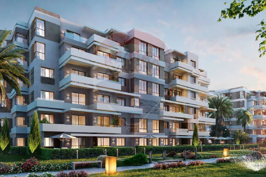 Chalet for sale El Alamein (Palm Hills) 69 m