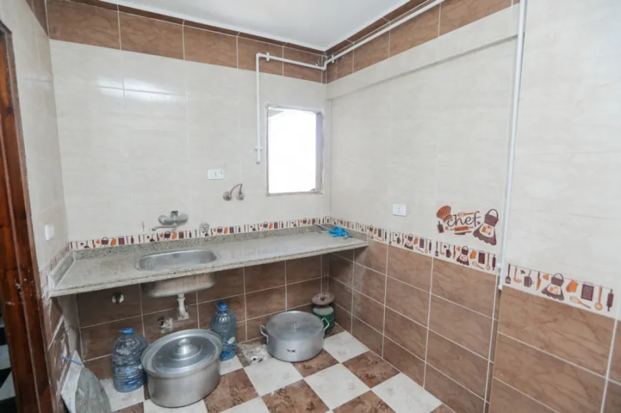 شقة للبيع 132م وابور المياه - متفرع من ش جلال الدين دسوقى