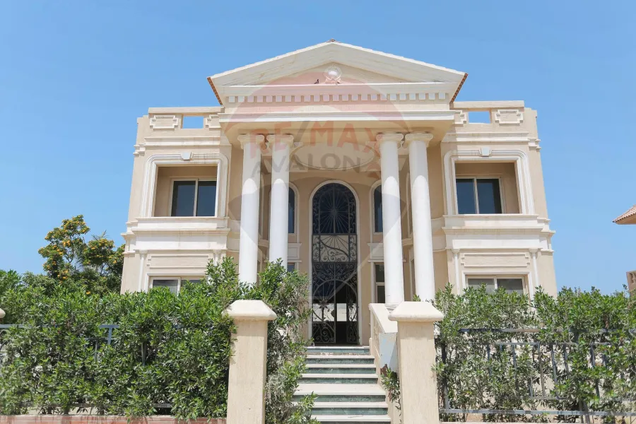 Standalone villa for sale King Mariout (Orouba Compound) 1,090 m