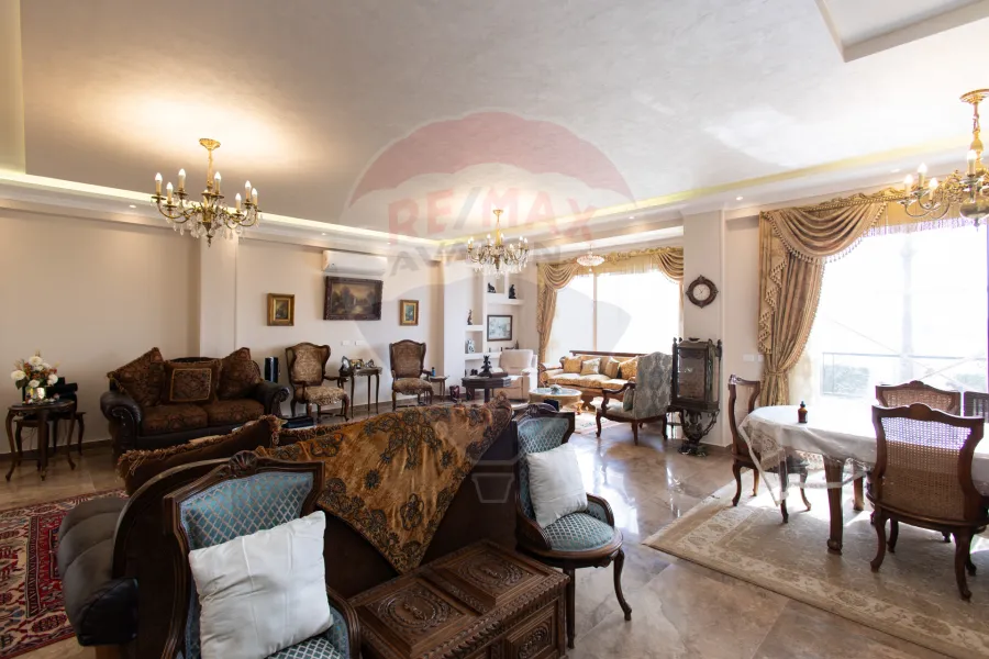 فيلا للبيع 600 م كينج مريوط (كمبوند الواحة الخضراء)