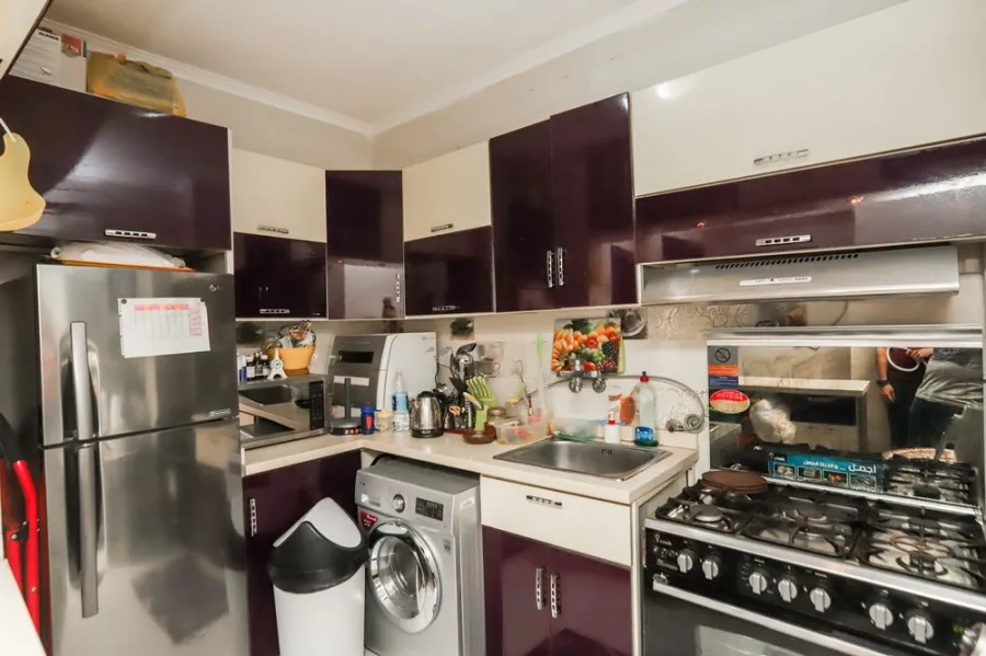 شقة للبيع 130م بولكلي (ش ابراهيم راجي)