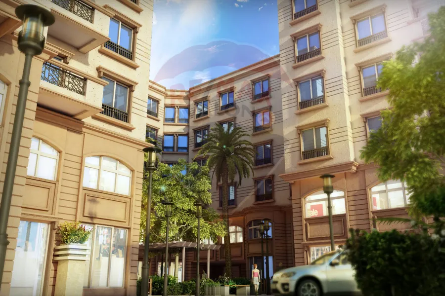 مكتب إداري للبيع 80م بمول تجاري الإبراهيمية (خطوات من ش لاجيتيه)