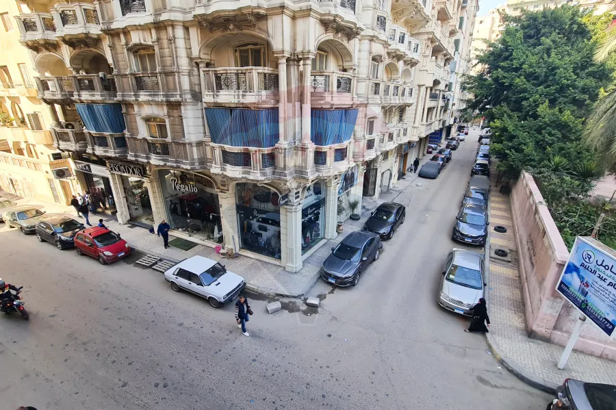 Administrative apartment for rent 150 m Lauran (Shaarawy St)