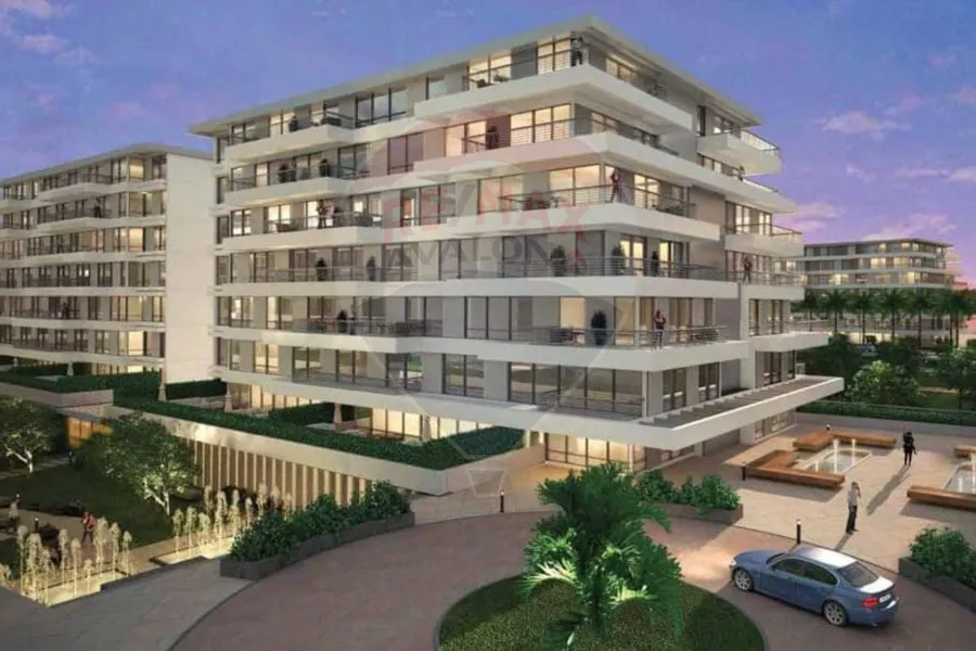 Apartment for sale 188 m (Palm Hills Alexandria Compound)