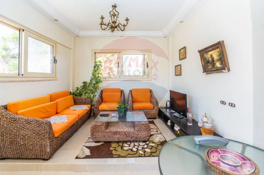 Furnished Villa for rent 1,150 m Nourth coast (Verdin villages kilo 36 - 10 min from Carfour Alouroba King Mariout)