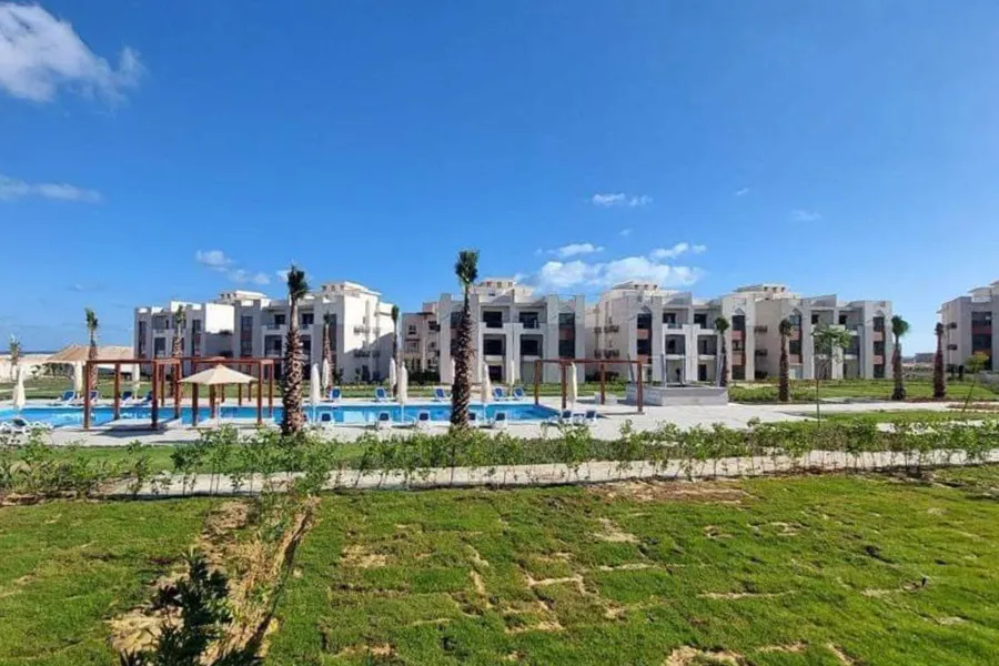 Ground floor cabana for sale (Gaya - Ras El Hekma) 40 m