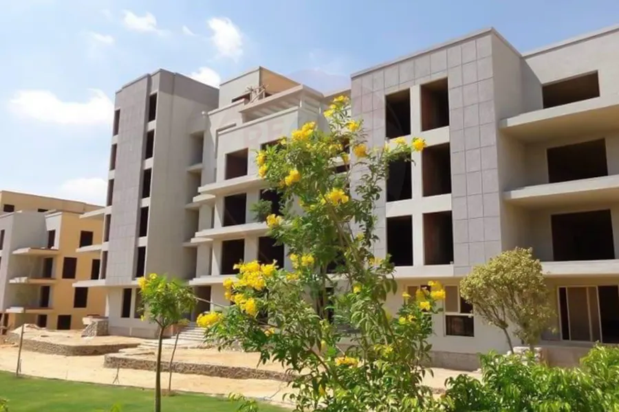 Apartment for sale 135 m 6th of October (Cairo - Creek Park Compound)