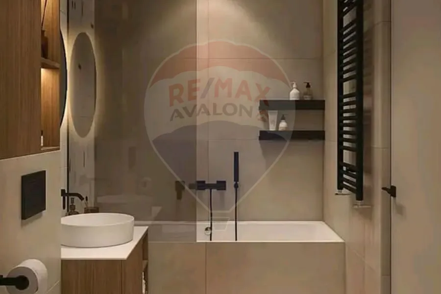 Apartment for sale 155m New zayed (Naia West compound)