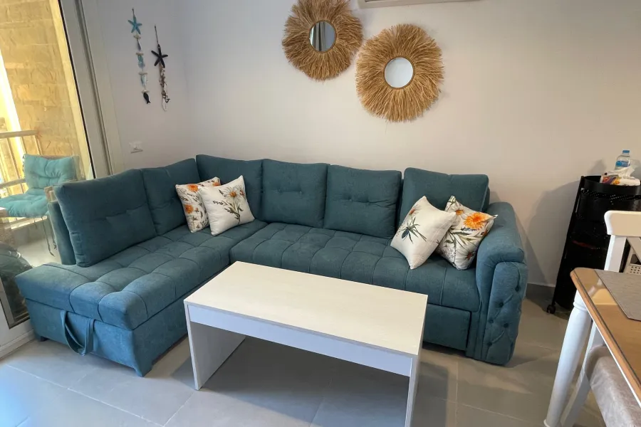 شاليه للبيع (سي فيو - رأس الحكمة) 85 م