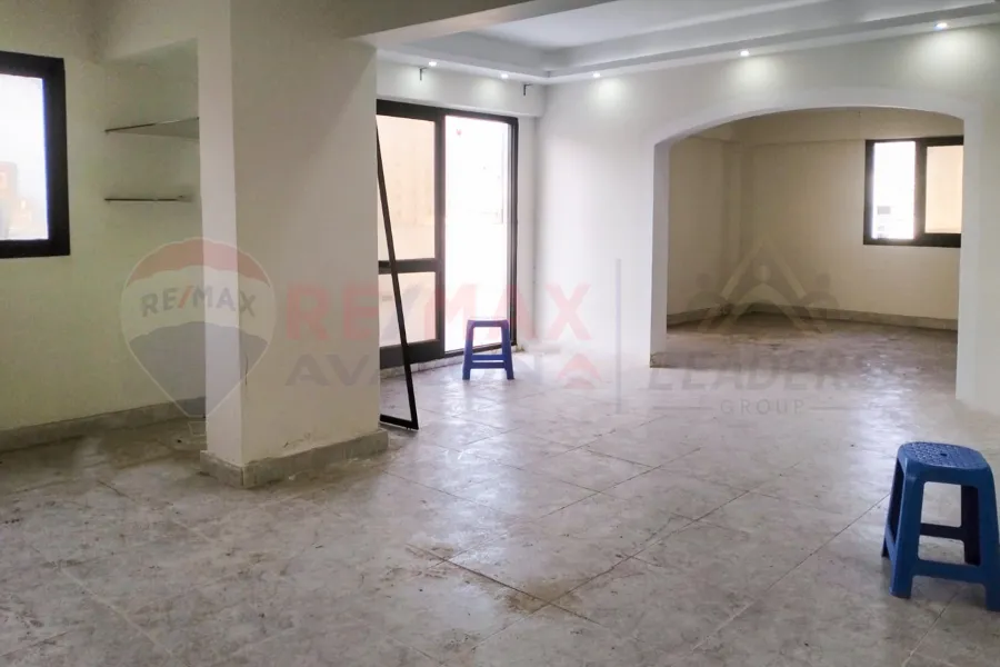 Apartment for sale 230 m Sidi Gaber (Port Said St.)