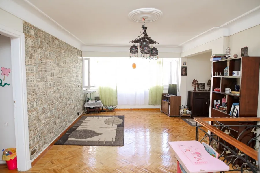 Duplex for sale 160m Tharwat (Branched From Abdelhamed Eldeeb St.)