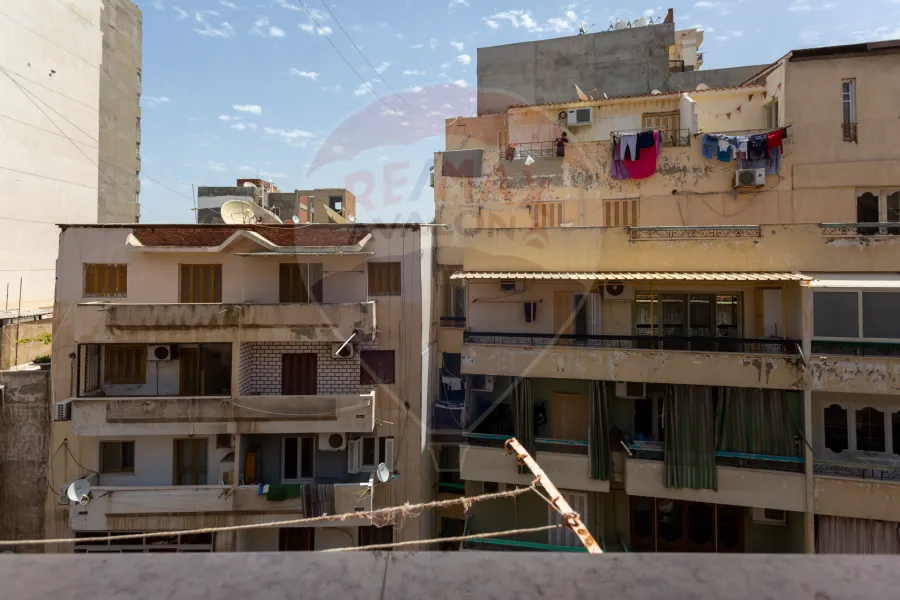 Apartment for rent 150 m Smouha (Mostafa Kamel St.)