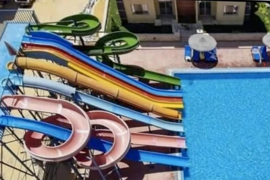 شاليه للبيع الساحل (ريتال فيو) 75 م