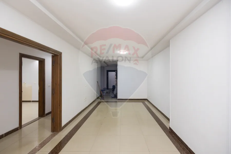Adminstrative Apartment for sale 150 m Camp Shezar (Port Said St)